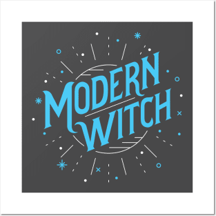 Craft of the Modern Witch Posters and Art